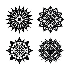 Indian Mandala Bundile