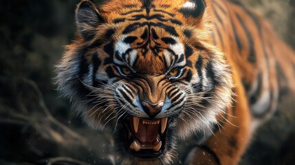 Tiger's Fury