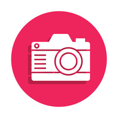 Photo camera icons set. Photography symbol. Photographing sign. camera icon vector. EPS 10