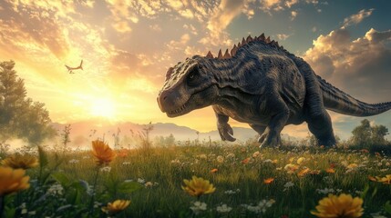 Sunrise Tyrant