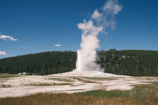 grand prismatic spring