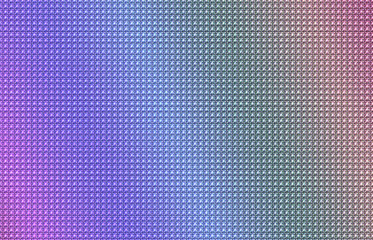 abstract gradation hologram background