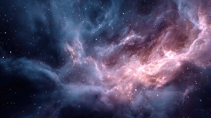 Fototapeta premium space background