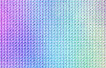 abstract colorful hologram background