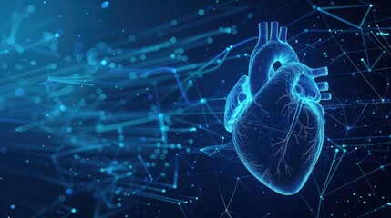 Digital Human Heart Anatomy - A Digital Representation of the Human Heart