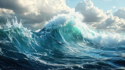 Ocean's Majesty