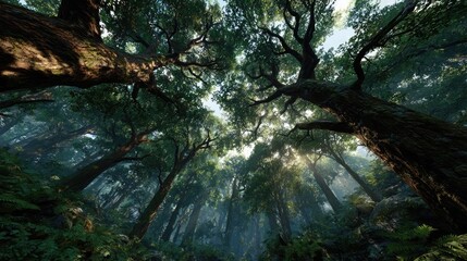 Emotion-aware therapeutic VR forests evolving tree density, soundscape, and animal presence based on user neural shifts. 