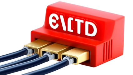 Electric connector install for ev charging stations tech workshop