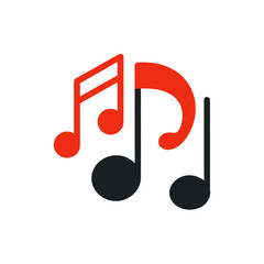 music notes icon