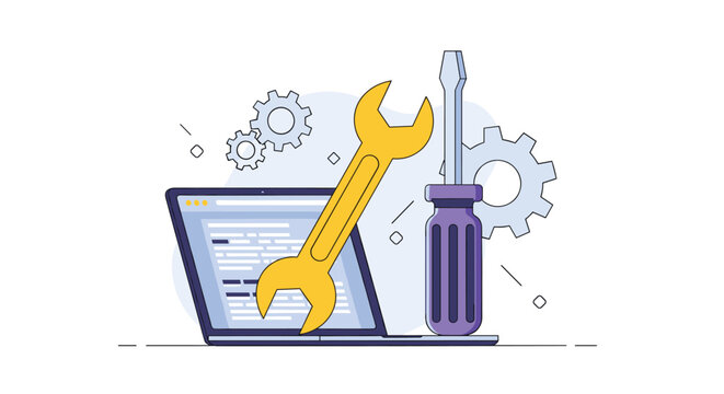 Comprehensive guide to troubleshooting laptop hardware and software issues for optimal performance and longevity