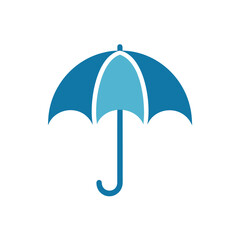 vector umbrella icon