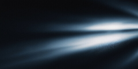 Abstract light beams streak across a grainy, noise-textured background, creating a modern and atmospheric visual ideal for digital design, tech branding, or artistic use.