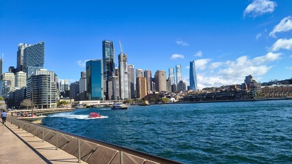 Sydney CBD Australia