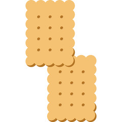 Cookies Vector Illustration