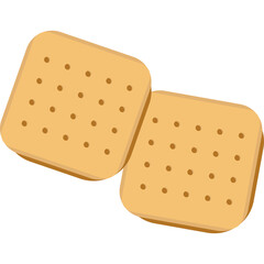 Cookies Vector Illustration