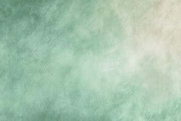 Fototapeta premium Green watercolor texture creates a serene background ideal for artistic projects and creative designs in various applications