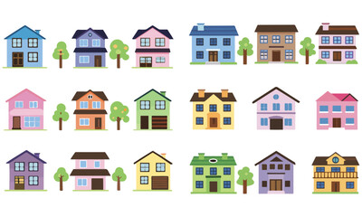 House, Real Estate, Family, Real Estate Agent, Investment, Residential Building, City, Apartment, Building, Architecture.