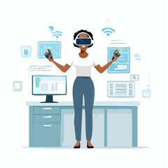 A visually engaging 3D cartoon figure illustrated with stunning precision, cheerful tones, and dynamic posing – excellent for children’s education, branding, and content creation