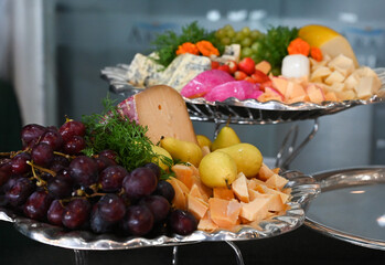 cold cuts, cheeses and fruit board, cheeses and grapes, charcuterie board, charcuterie , meat and cheese platter	