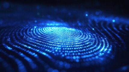 Abstract Fingerprint