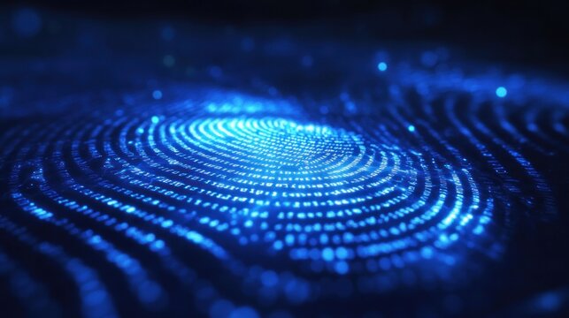 Abstract Fingerprint