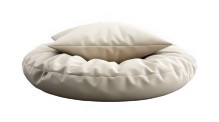  Round Bohemian Mandala Floor Cushion or Pillow