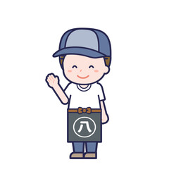 八百屋／ななめ／男性 17