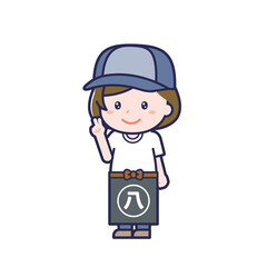 八百屋／ななめ／女性 14