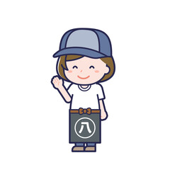 八百屋／ななめ／女性 17