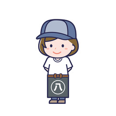 八百屋／ななめ／女性 28