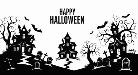 Fototapeta premium Halloween 