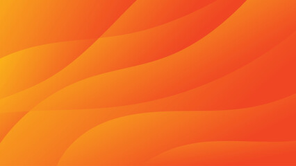 abstract orange background