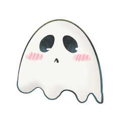 cute ghost 