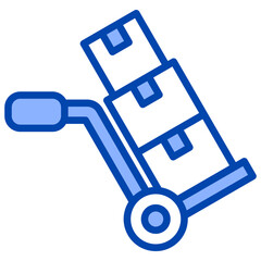 Cargo Handling Icon