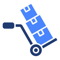 Cargo Handling Icon