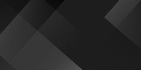 Black white dark gray abstract background. Geometric pattern shape. Line triangle polygon angle. Gradient. Shadow. Matte.