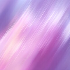 Obraz premium A blurred fade from pale lavender to whisper pink, creating a serene and smooth color shift.