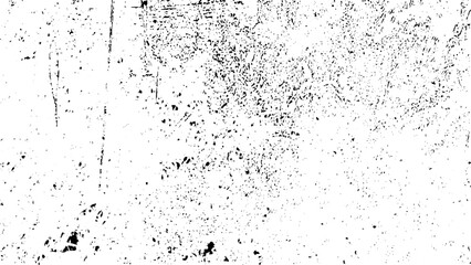 Grunge textures set. Distressed Effect. Vector abstract monochrome, Effect texture grunge background.