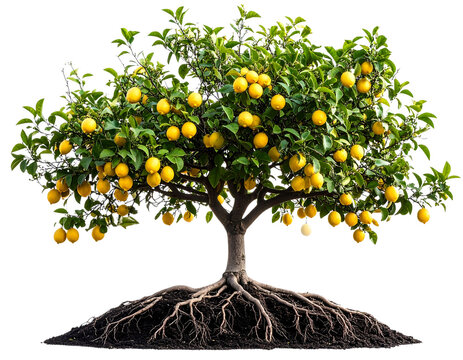 Fruit Tree With Roots Images – Browse 26,318 Stock Photos, Vectors, and ...