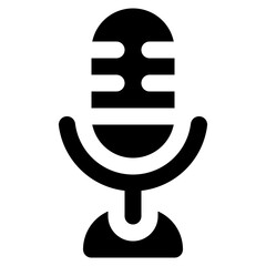 Microphone Icon