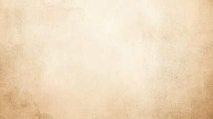 Obraz premium Beige textured background; mottled, faded appearance.