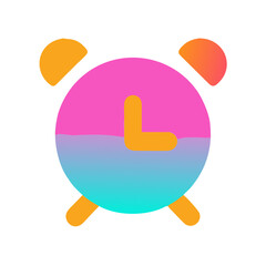 Clock Alarm Icon