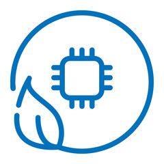 Ai ecosystem icon