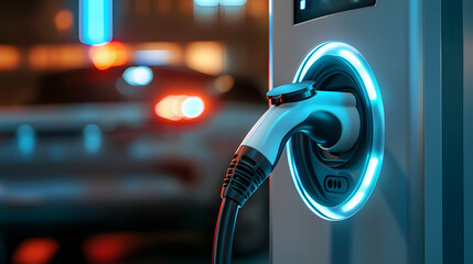 Electric vehicle charging