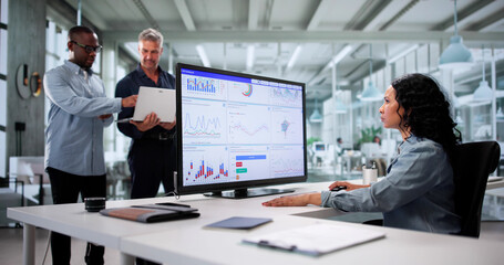 Analyzing Multicultural Data: A Diverse Team Predicts Business