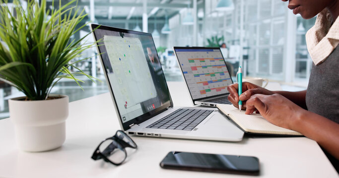 Virtual Tutoring Session For Time Management