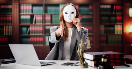 The Shady Lawyer: Mastering Fraudulent Deception
