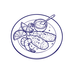 A woman and two men engage in a friendly online conversation, depicted in stylized speech bubbles.