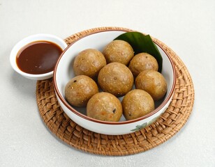 BAKSO GORENG
