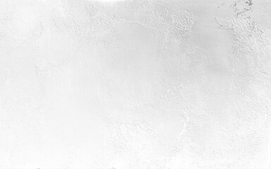 White stone wall.